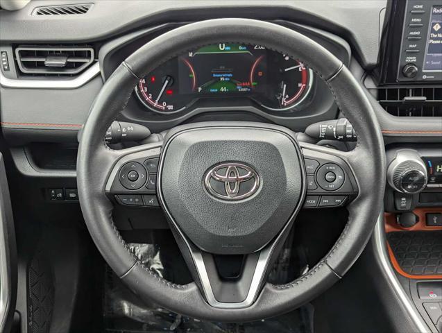 used 2022 Toyota RAV4 car, priced at $29,750