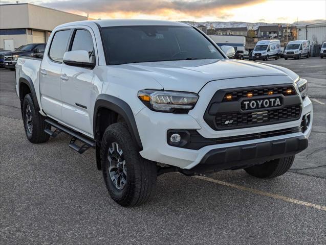 used 2023 Toyota Tacoma car, priced at $41,361