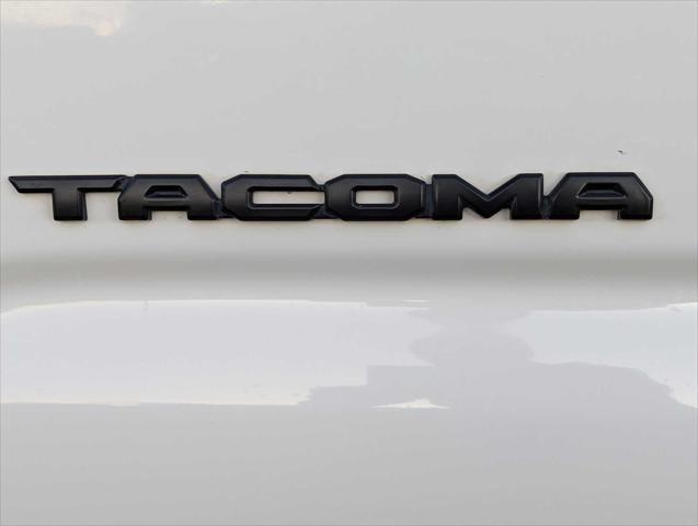 used 2023 Toyota Tacoma car, priced at $41,361