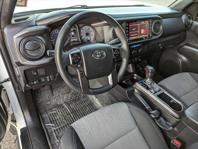 used 2023 Toyota Tacoma car, priced at $41,361