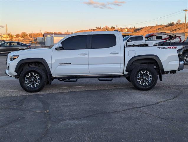 used 2023 Toyota Tacoma car, priced at $41,361