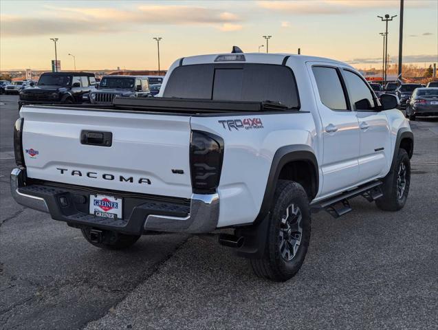 used 2023 Toyota Tacoma car, priced at $41,361