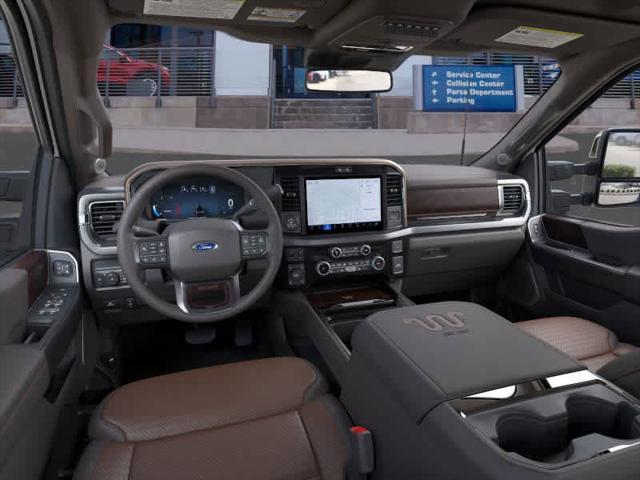 new 2025 Ford F-350 car, priced at $98,380
