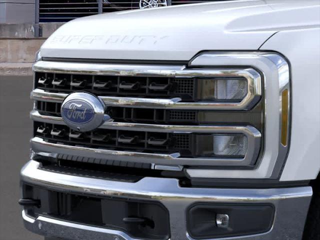 new 2025 Ford F-350 car, priced at $98,380