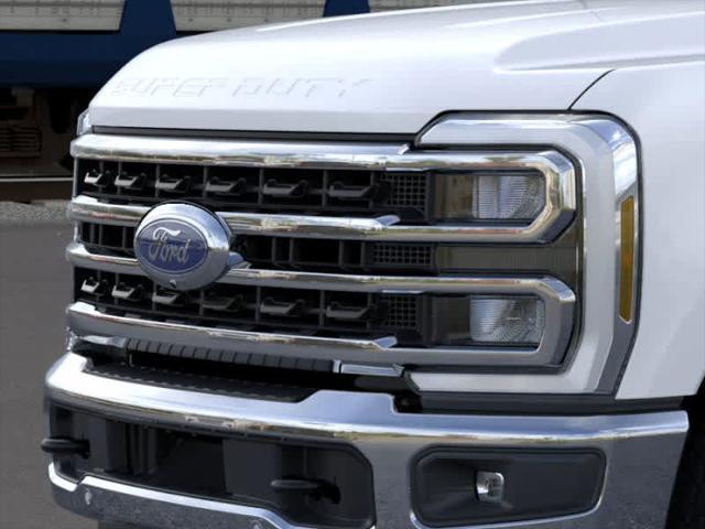 new 2025 Ford F-350 car, priced at $100,380