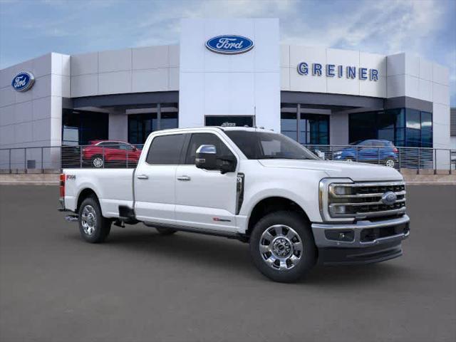 new 2025 Ford F-350 car, priced at $98,380