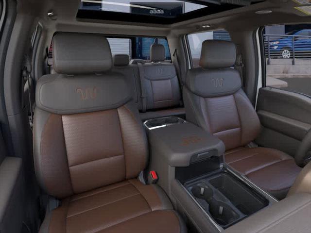 new 2025 Ford F-350 car, priced at $98,380