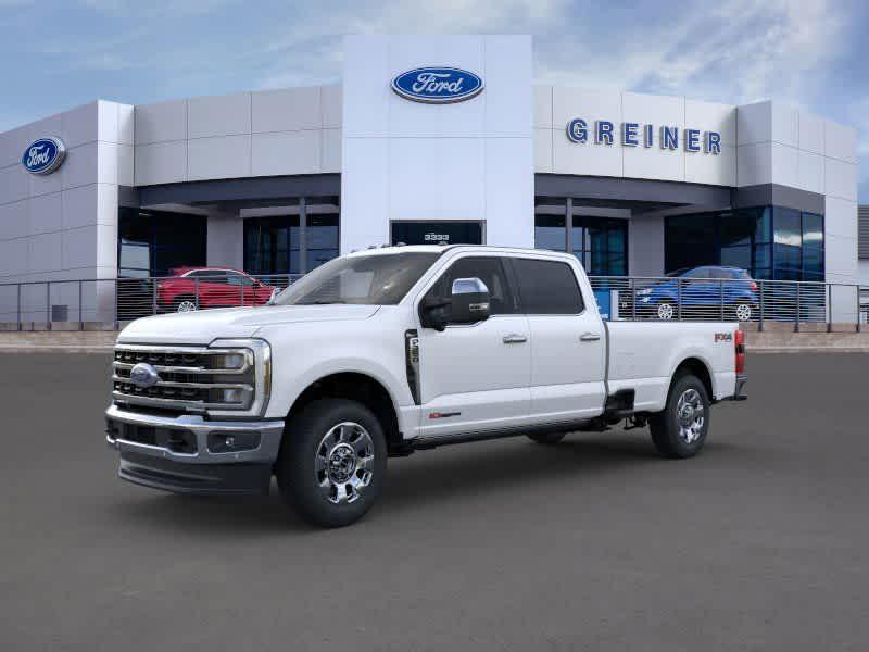 new 2025 Ford F-350 car, priced at $100,380