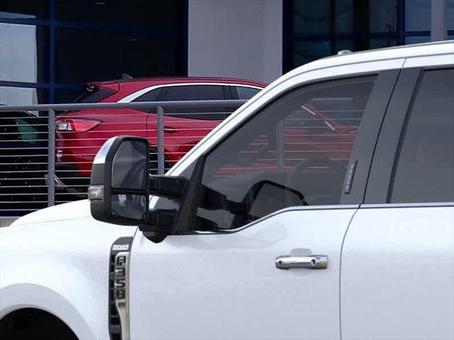 new 2025 Ford F-350 car, priced at $98,380