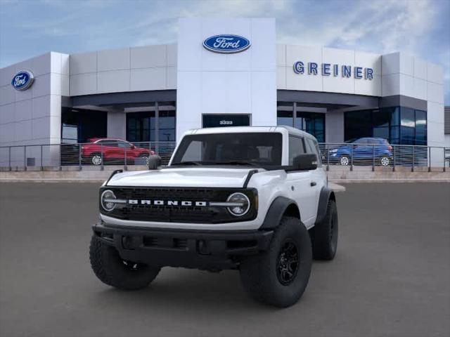 new 2023 Ford Bronco car, priced at $64,095