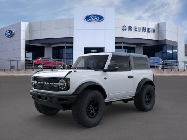 new 2023 Ford Bronco car, priced at $65,095