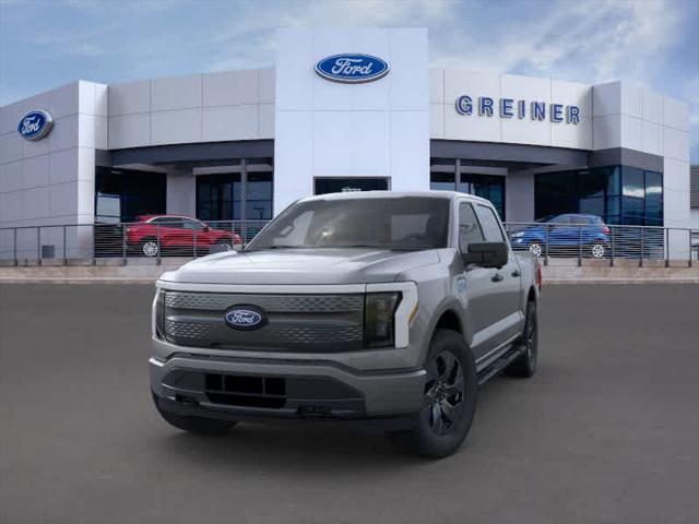 new 2024 Ford F-150 Lightning car, priced at $63,820