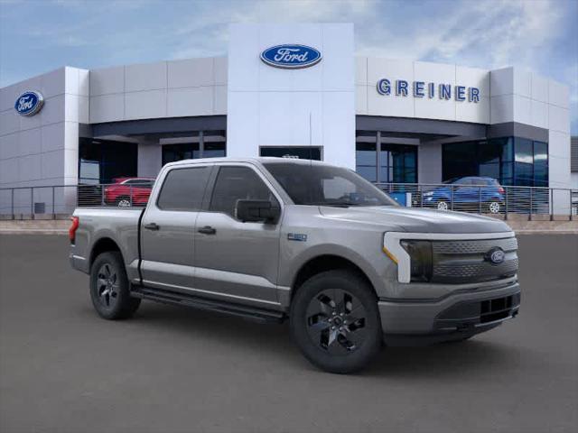 new 2024 Ford F-150 Lightning car, priced at $63,820