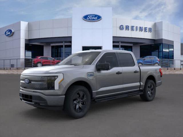 new 2024 Ford F-150 Lightning car, priced at $63,820