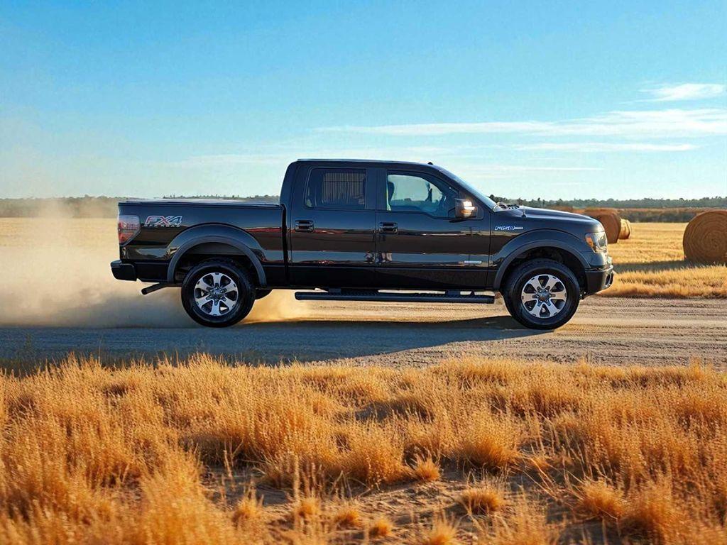 used 2014 Ford F-150 car, priced at $21,795