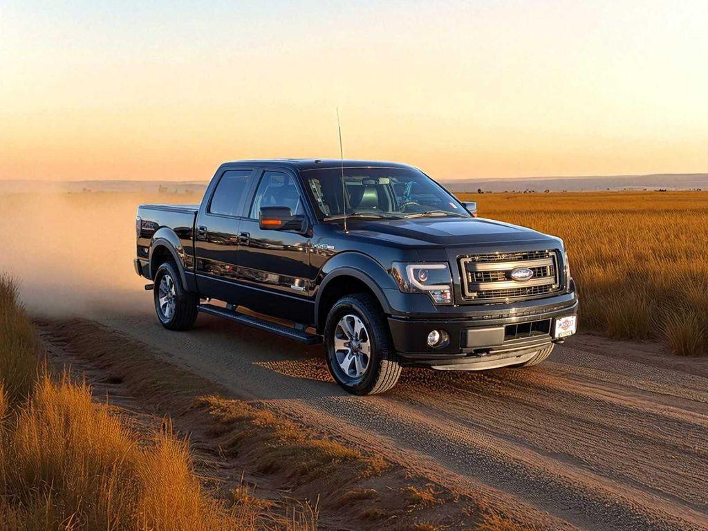 used 2014 Ford F-150 car, priced at $21,795