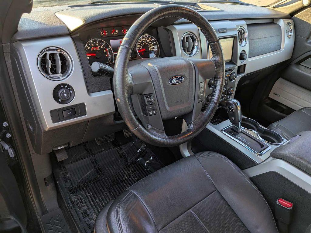 used 2014 Ford F-150 car, priced at $21,795