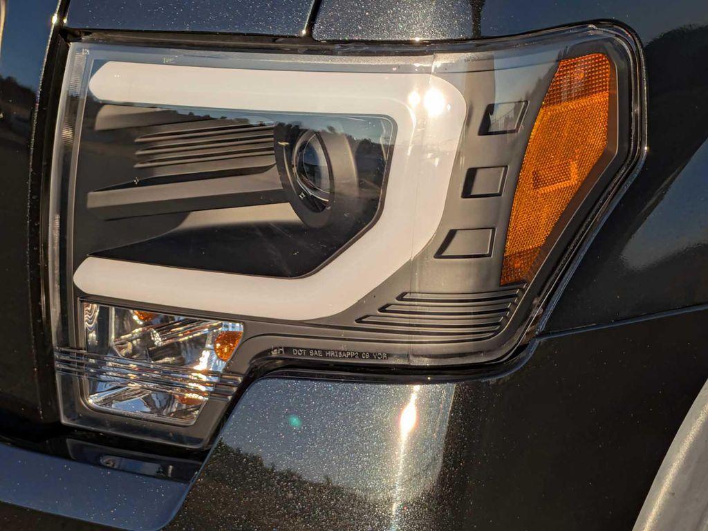 used 2014 Ford F-150 car, priced at $21,795