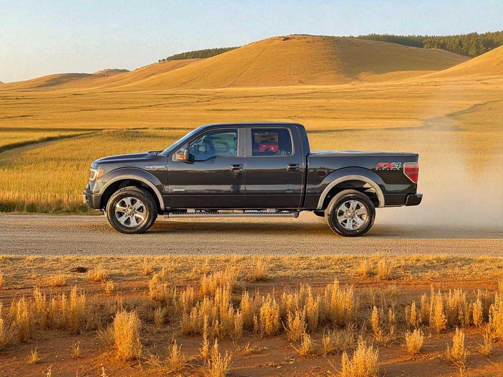 used 2014 Ford F-150 car, priced at $21,795