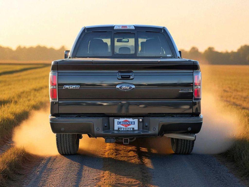 used 2014 Ford F-150 car, priced at $21,795