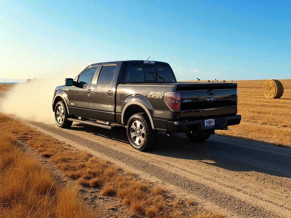 used 2014 Ford F-150 car, priced at $21,795