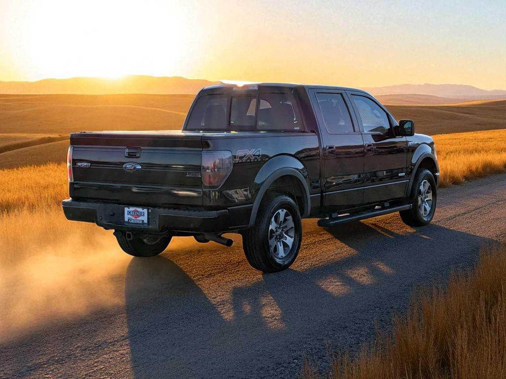used 2014 Ford F-150 car, priced at $21,795