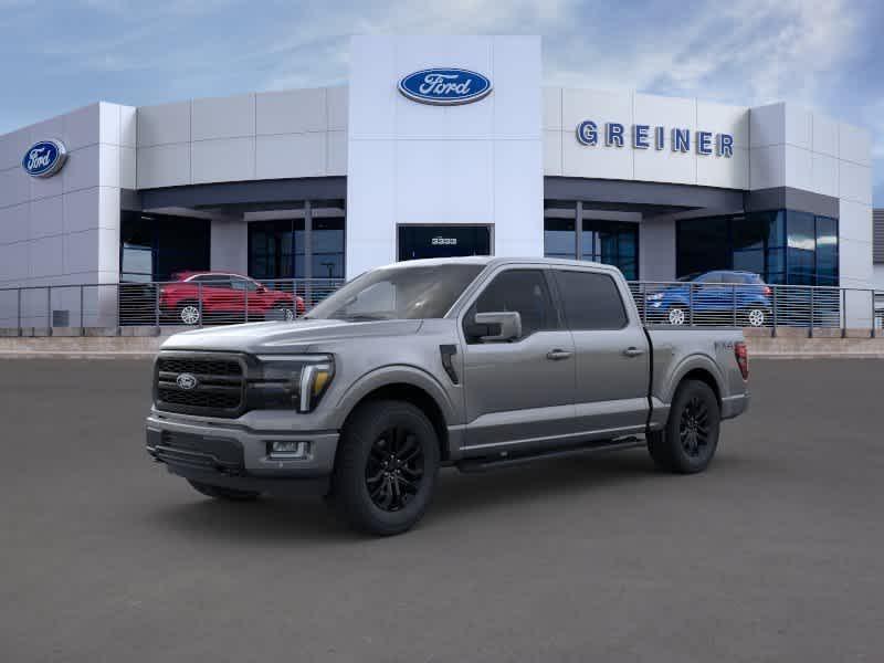 new 2024 Ford F-150 car, priced at $69,720