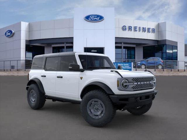 new 2024 Ford Bronco car, priced at $64,725