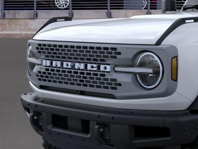 new 2024 Ford Bronco car, priced at $64,725