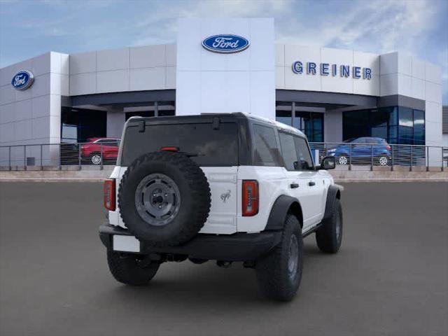 new 2024 Ford Bronco car, priced at $64,725