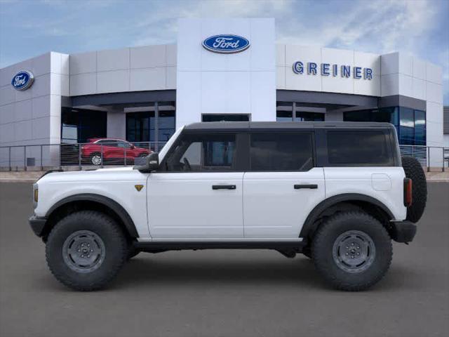 new 2024 Ford Bronco car, priced at $64,725