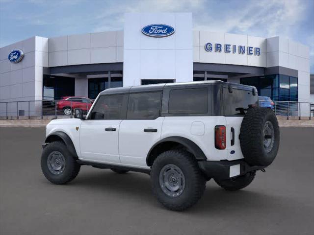 new 2024 Ford Bronco car, priced at $64,725