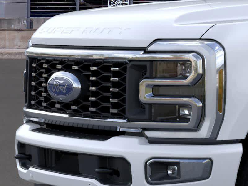 new 2025 Ford F-350 car, priced at $110,720