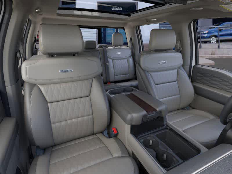 new 2025 Ford F-350 car, priced at $110,720