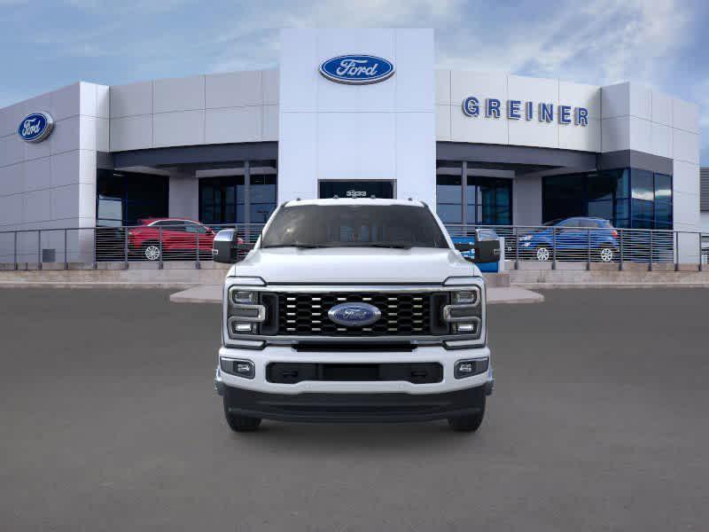 new 2025 Ford F-350 car, priced at $110,720