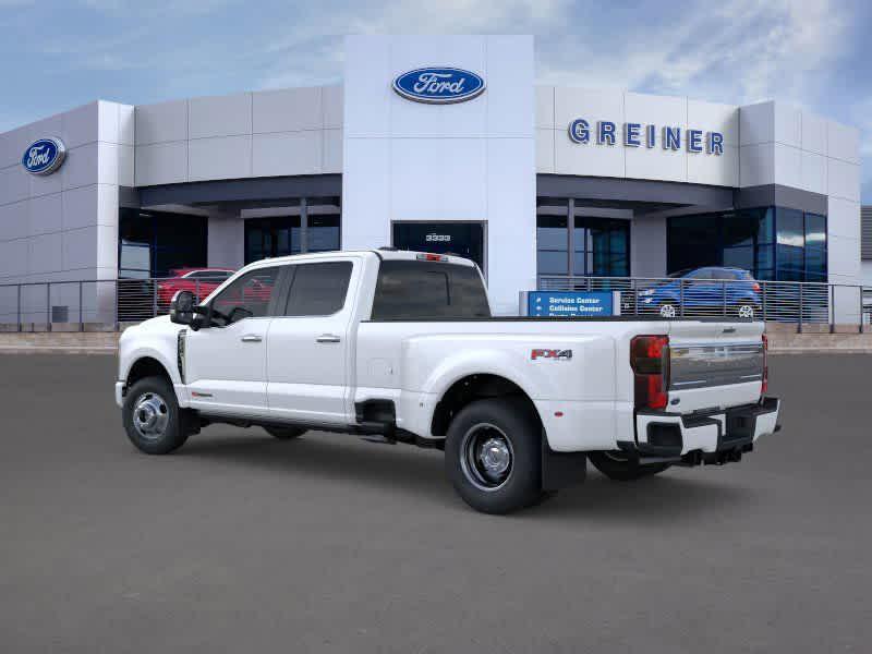 new 2025 Ford F-350 car, priced at $110,720