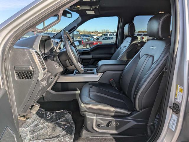 used 2019 Ford F-250 car, priced at $57,995