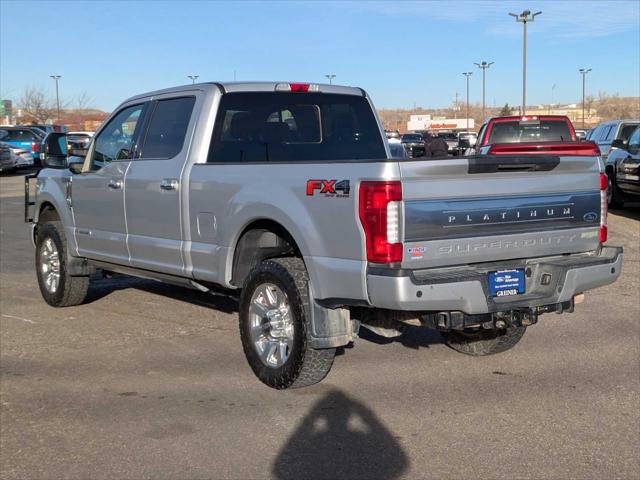 used 2019 Ford F-250 car, priced at $57,995