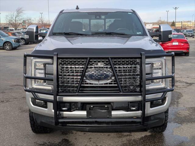 used 2019 Ford F-250 car, priced at $57,995