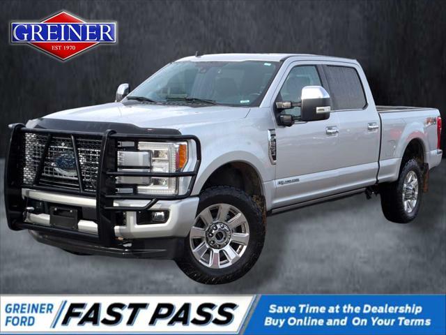 used 2019 Ford F-250 car, priced at $57,995