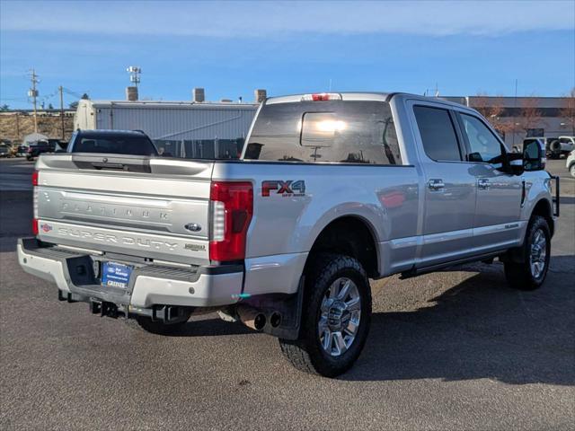 used 2019 Ford F-250 car, priced at $57,995