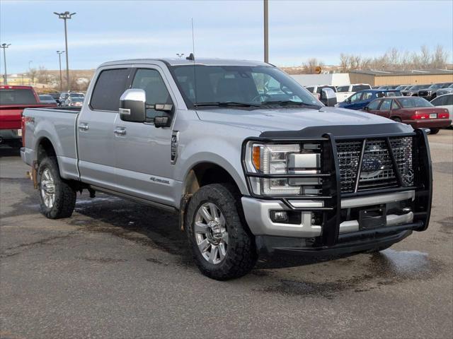 used 2019 Ford F-250 car, priced at $57,995