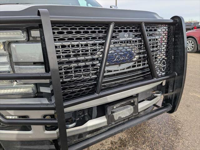 used 2019 Ford F-250 car, priced at $57,995