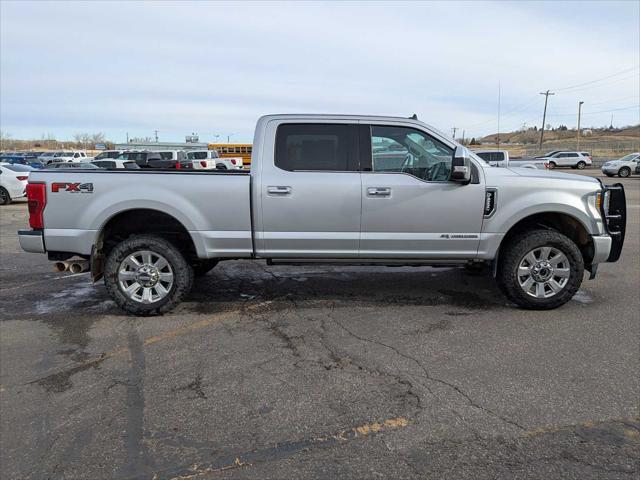 used 2019 Ford F-250 car, priced at $57,995