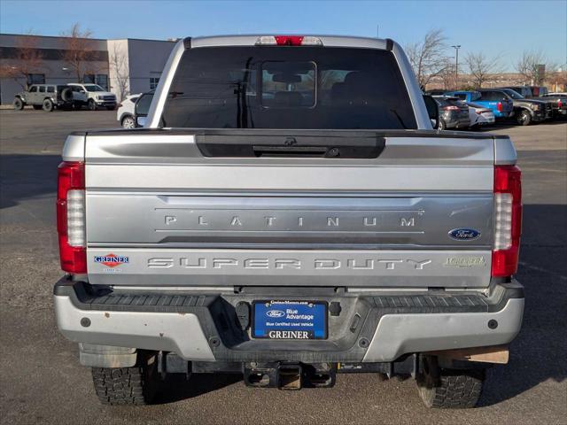 used 2019 Ford F-250 car, priced at $57,995