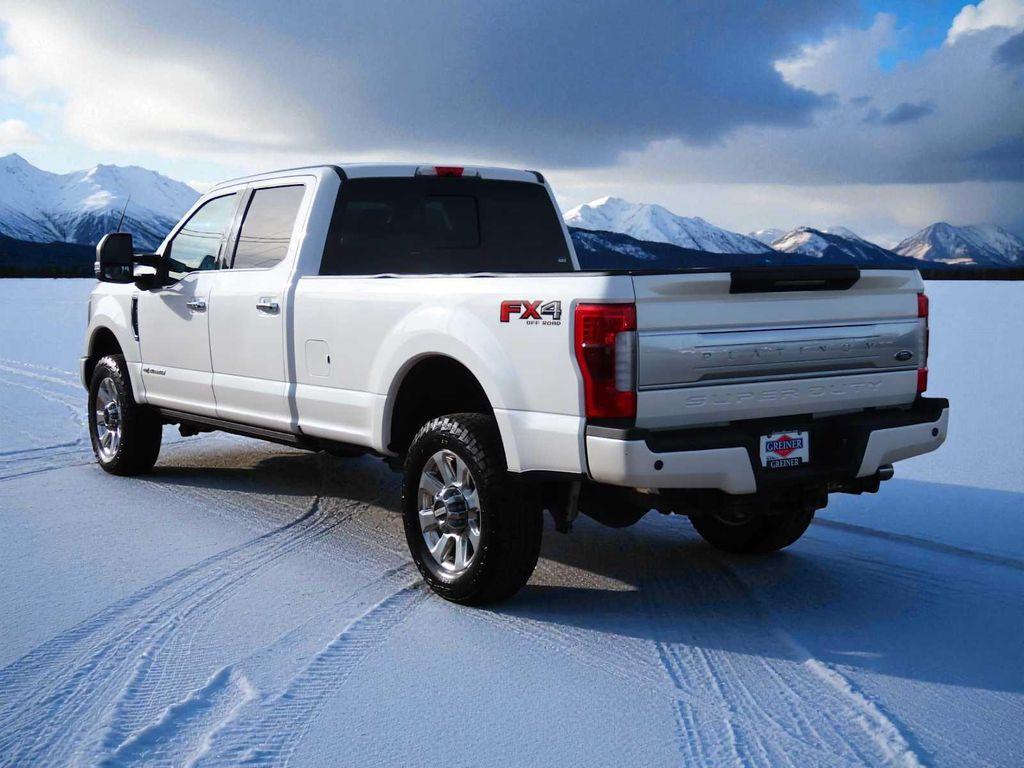 used 2017 Ford F-350 car, priced at $46,995