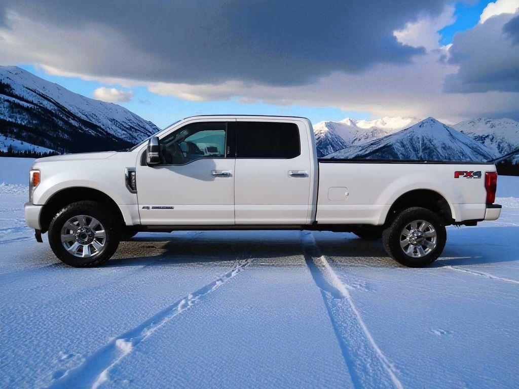 used 2017 Ford F-350 car, priced at $46,995