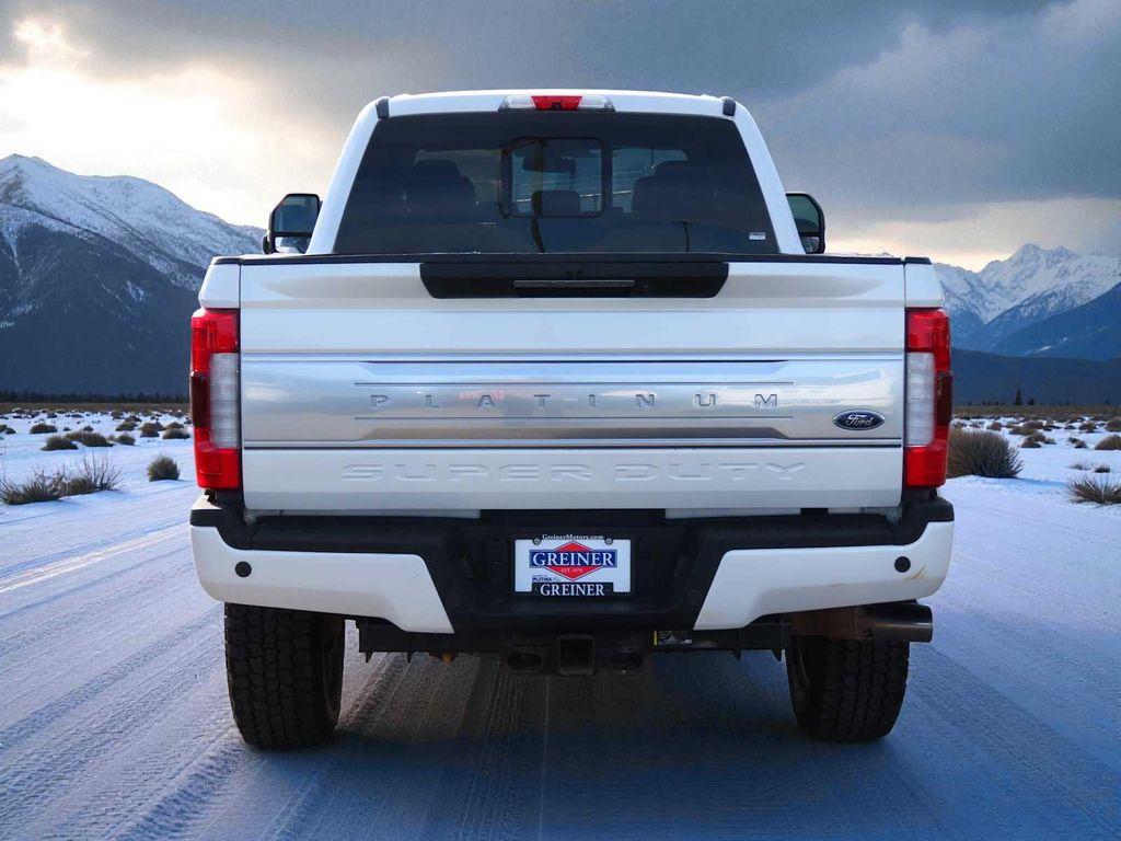 used 2017 Ford F-350 car, priced at $46,995