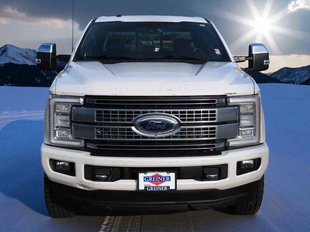 used 2017 Ford F-350 car, priced at $46,995
