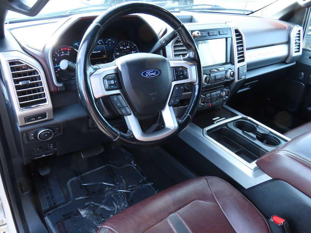 used 2017 Ford F-350 car, priced at $46,995
